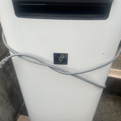 加湿空気清浄機