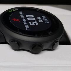  GPSランニングウォッチ（未使用美品）の画像