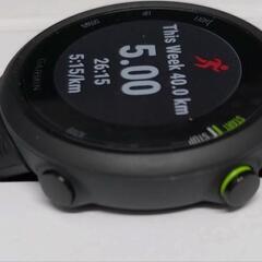  GPSランニングウォッチ（未使用美品）の画像