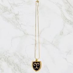 【レア】YSL イヴ サンローラン ネックレス ヴィンテージ 未使用品の画像