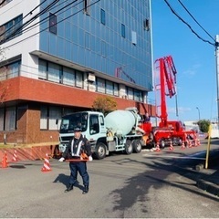 郡山市内 短期 警備員アルバイト募集の画像