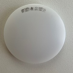 LED シーリングライト　2つで3000円