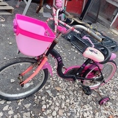 子ども用自転車