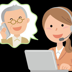 ≪駅チカ3分✨アクセス良好🚃🤍≫人気のコールセンタースタッフ募集📞🥰