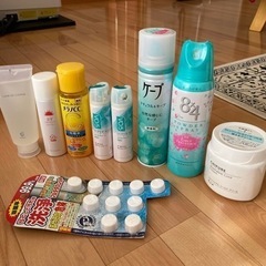 使いかけです