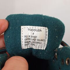■L.L.Bean　ハイキング・シューズの画像
