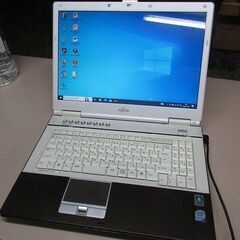 Fujitsu　ノートパソコン