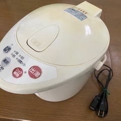 national 電気ポット