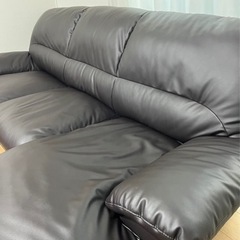 ニトリ　ソファー　　　　　状態良好の画像