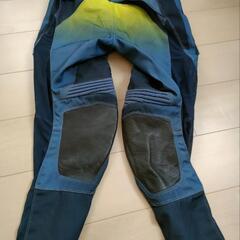 fox  オフロード　パンツ　プロテクターの画像