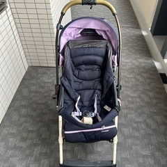 CombiベビーカーA型の画像