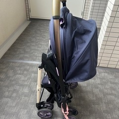CombiベビーカーA型の画像