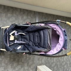 CombiベビーカーA型の画像