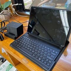 sony タブレットケース　充電器　キーボード　SGP512JP...