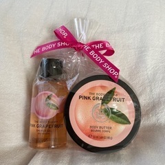 THE BODYSHOP ギフト
