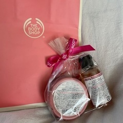 THE BODYSHOP ギフトの画像
