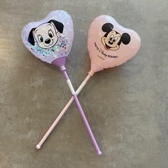 Disney rand購入　バルーン