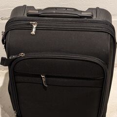 【指定場所・日時限定】40L スーツケース キャリーバッグ キャリーケース 機内持ち込み 4輪 拡張式 KIRKLANDの画像