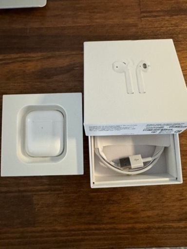 AIR PODS   第二世代