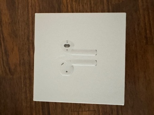 AIR PODS   第二世代