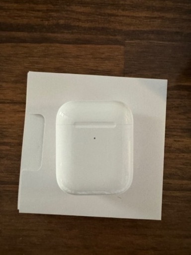 AIR PODS   第二世代