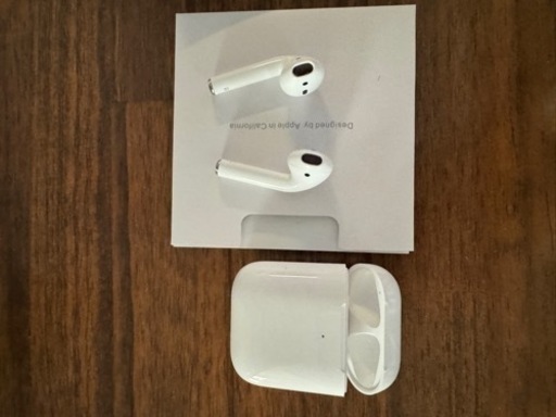 AIR PODS   第二世代