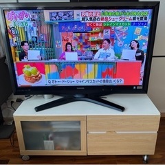 テレビ42型セット売YouTube見れます