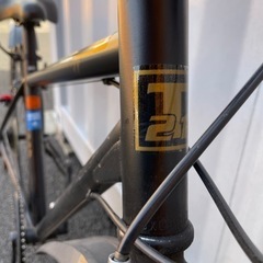動作良好 中古クロスバイク身長160-175cm 6段変速
