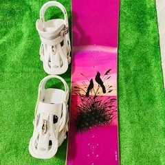 BURTON CUSTOM 152  ビンディング