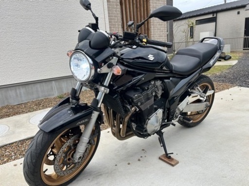 【受付終了】【最終値下げ中】スズキ　バンディット1200(Bandit1200) 油冷ファイナル