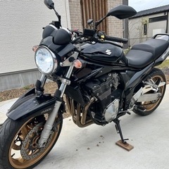 【受付終了】【最終値下げ中】スズキ　バンディット1200(Ban...