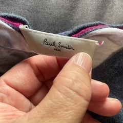 Paul smithの画像