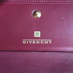 GIVENCHY(ジバンシー)　名刺入れ カードケース　リサイクルショップ宮崎屋住吉店25.8.31の画像
