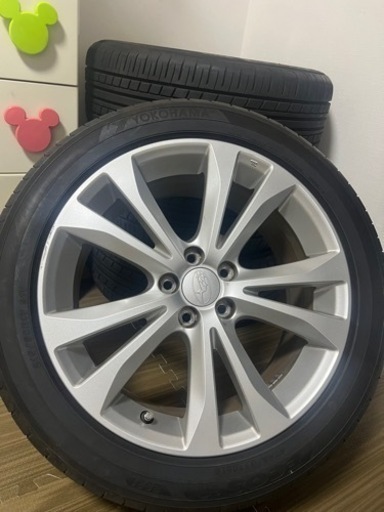 タイヤ　215/50/17R