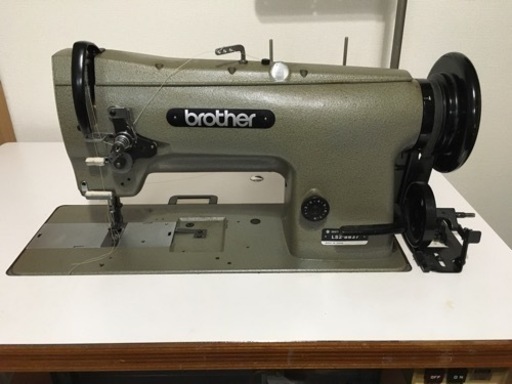 工業用ミシン　LS2-B837