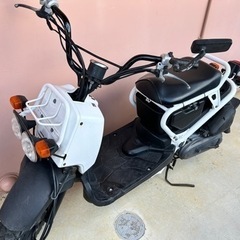 ホンダ　ズーマー50ccキャブ