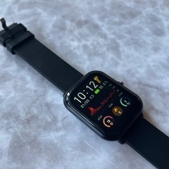 +°スマートウォッチ(本体のみ)