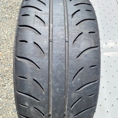 RAYS TE37 SAGA SL＋DUNLOP DIREZZA ZⅢ 2本