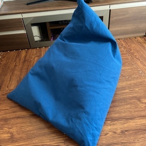 新品・非売品》綾鷹ビーズクッション (コロ助) 琴似のソファ