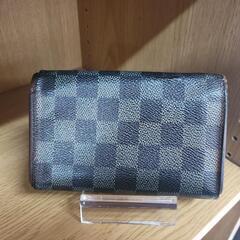 LOUIS VUITTON　ルイ・ヴィトン　２つ折り財布　中古　リサイクルショップ宮崎屋住吉店23.11.9kの画像