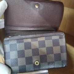 LOUIS VUITTON　ルイ・ヴィトン　２つ折り財布　中古　リサイクルショップ宮崎屋住吉店23.11.9kの画像