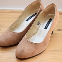 【超美品】SIMPLE STYLE シンプルスタイル パンプス ...