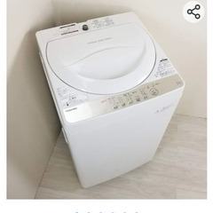 東芝　洗濯機４．２kg  