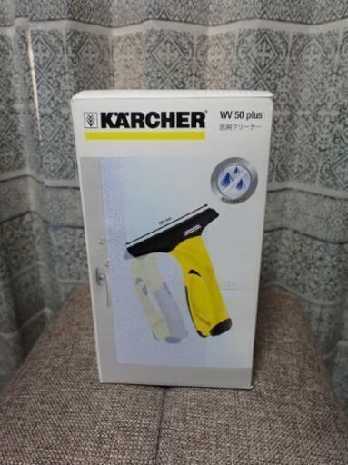 KRCHER ケルヒャー・窓用クリーナー WV50 Plus