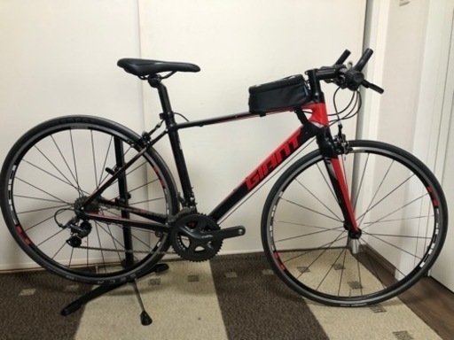 GIANT DEFY Sサイズ フラットバーロード