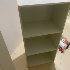 カラーボックス