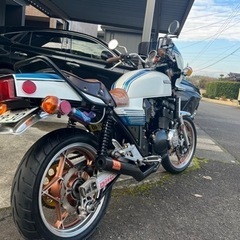 gsx 400 インパルス　極上