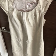 新品未使用タグ付きワンピースの画像
