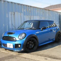 【自社ローン】BMW MINI R56 クーパーS　★保証人なし...