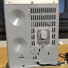 使っていなかったファンヒーターお譲りします（即日譲渡先決定）の画像